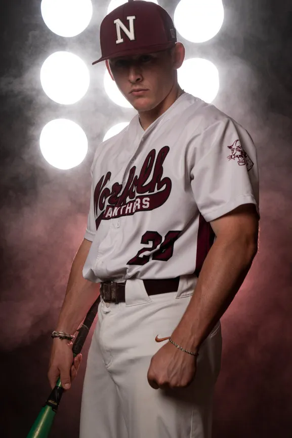 Sports portraits photographed by MikesVisions