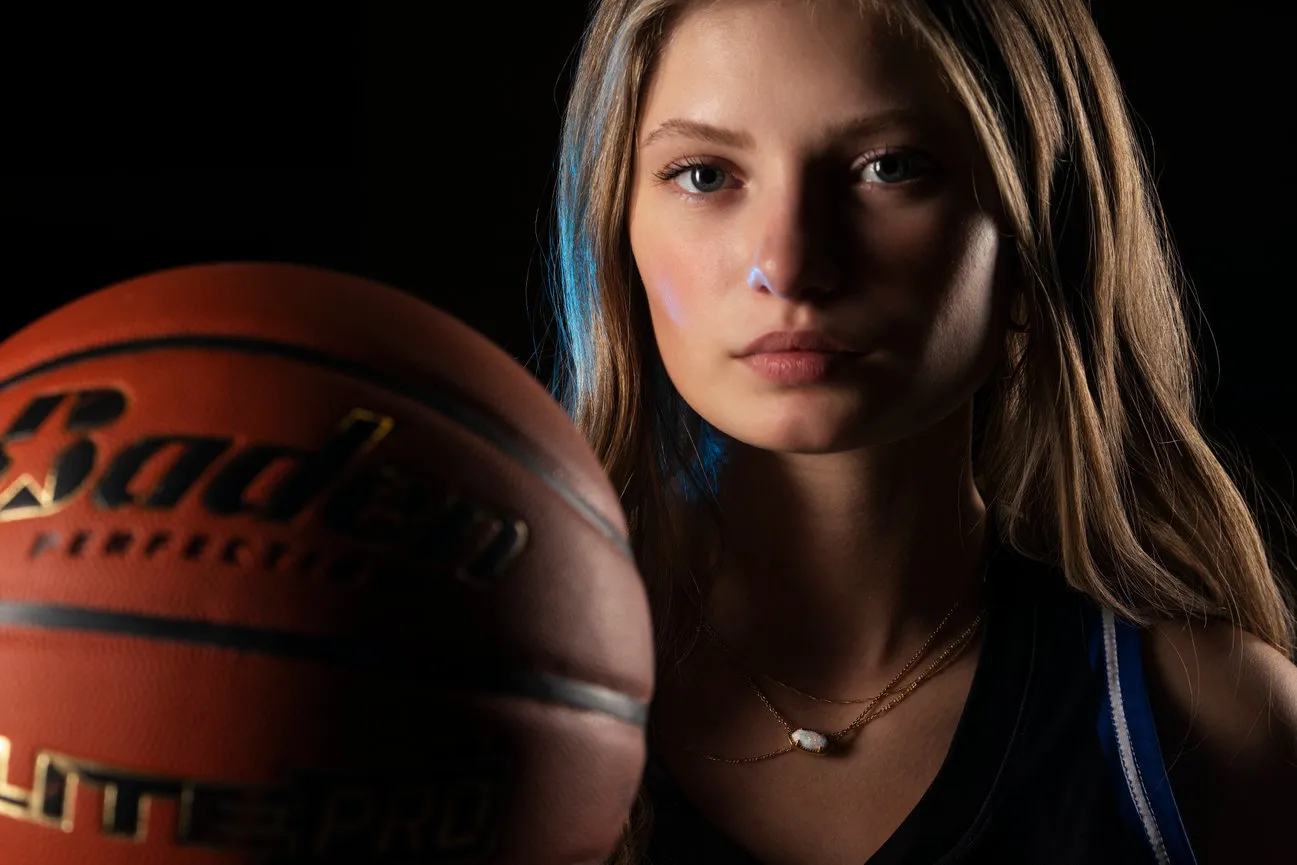 Sports portraits photographed by MikesVisions