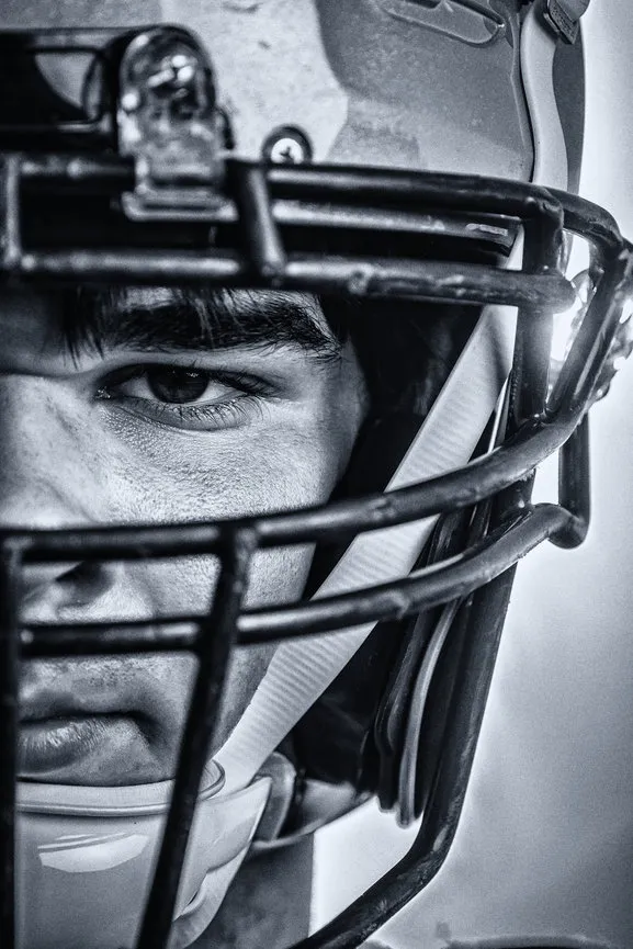 Sports portraits photographed by MikesVisions