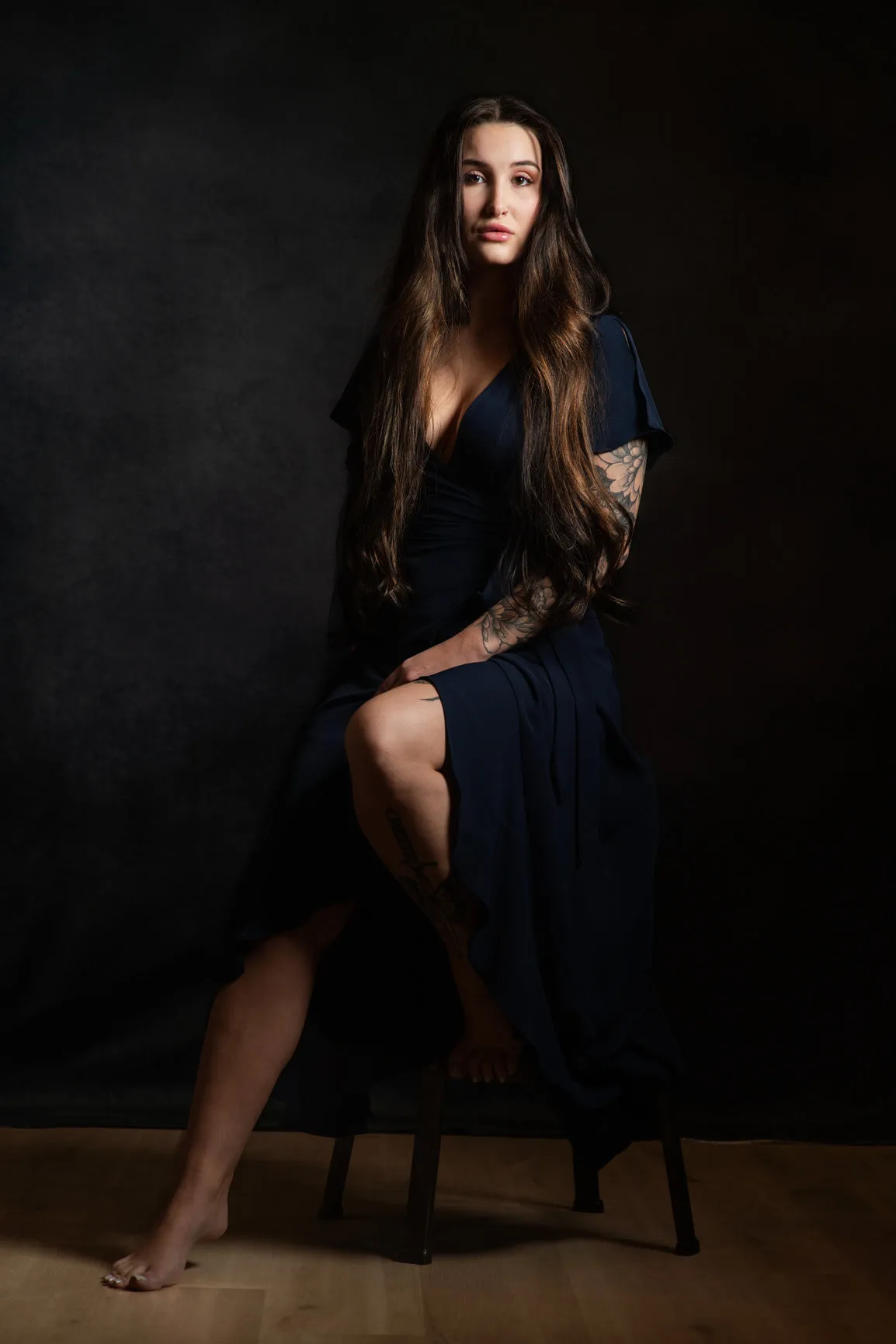Portrait photography by MikesVisions