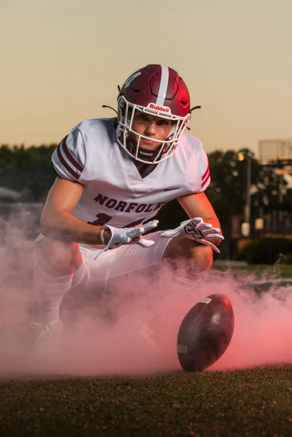 Sports portraits photographed by MikesVisions
