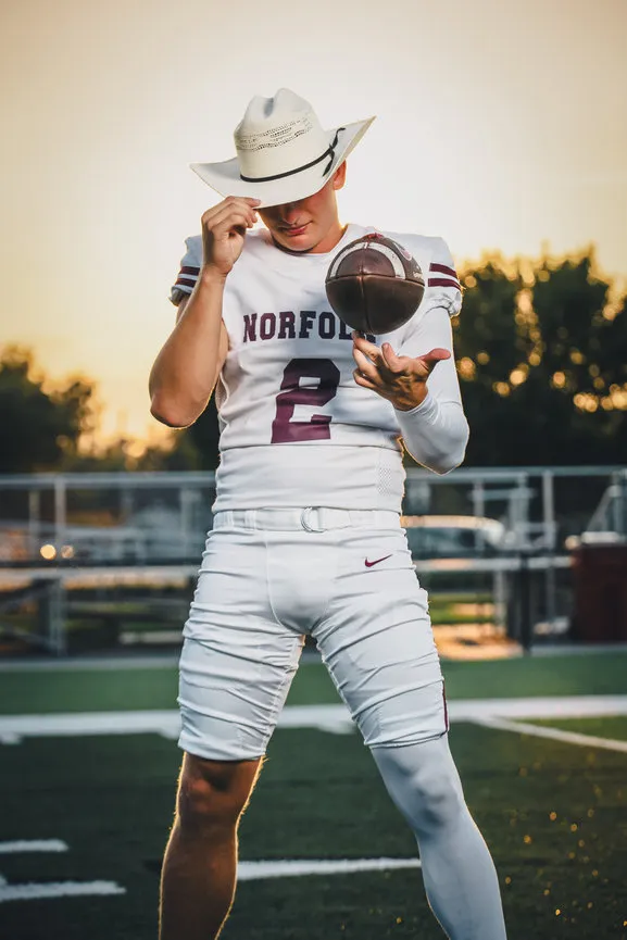 Sports portraits photographed by MikesVisions