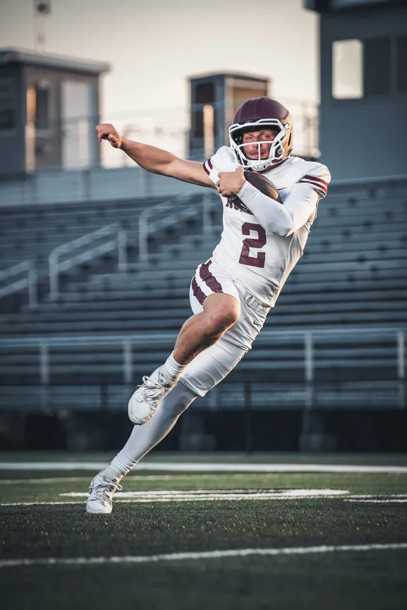 Sports portraits photographed by MikesVisions