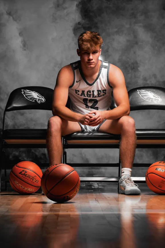 Sports portraits photographed by MikesVisions