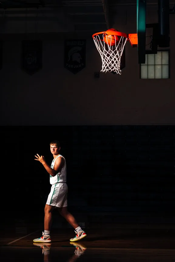 Sports portraits photographed by MikesVisions
