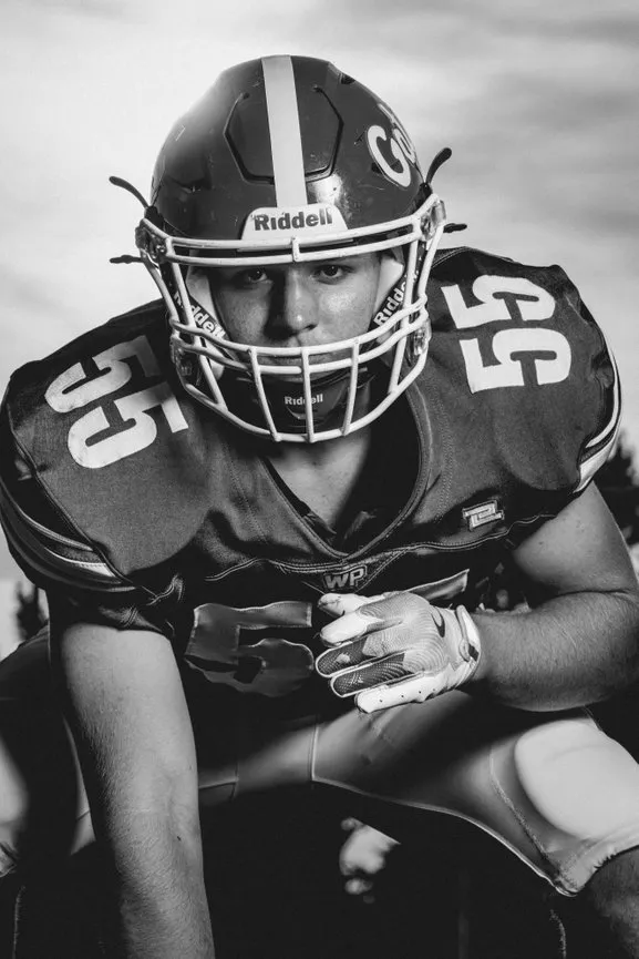 Sports portraits photographed by MikesVisions