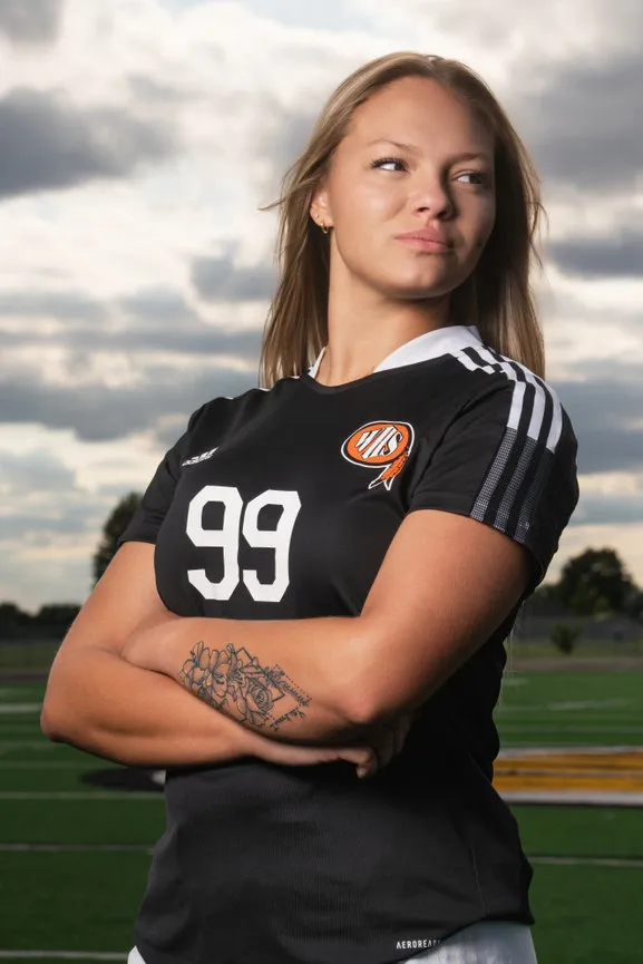 Sports portraits photographed by MikesVisions
