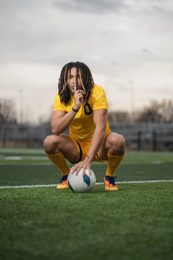Sports portraits photographed by MikesVisions
